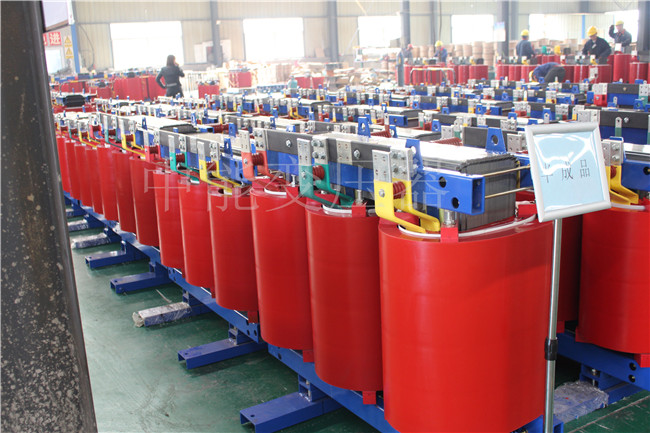 桂林SCB14-1250KVA/10KV/0.4KV干式变压器